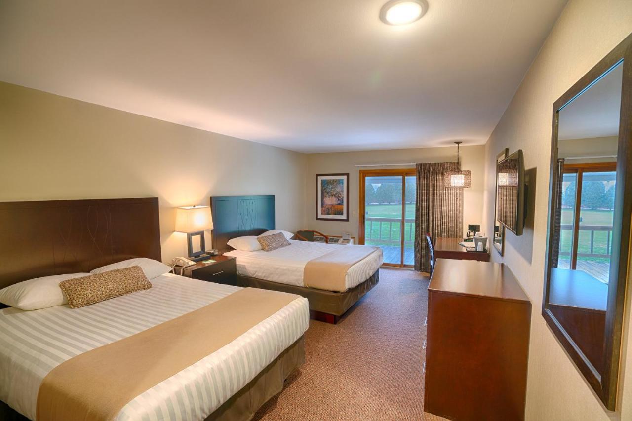 Byrncliff Golf Resort Varysburg Экстерьер фото